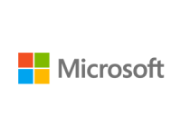 logo MICROSOFT